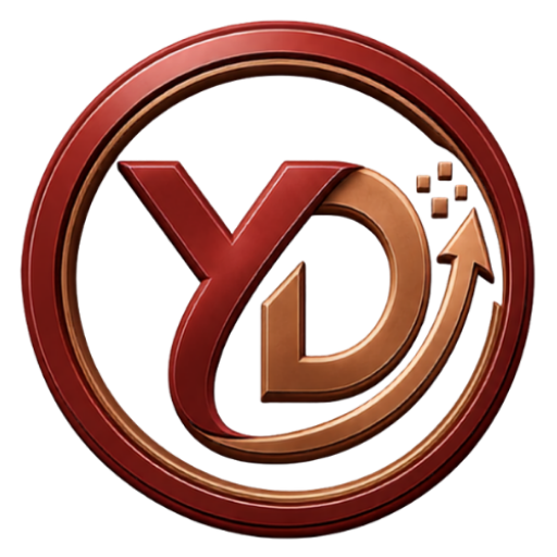 YDT Automate by Youva DigiTech Logo